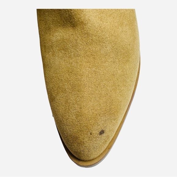 BP Ankle Bootie Chestnut Size 7.5 - Picture 9 of 10